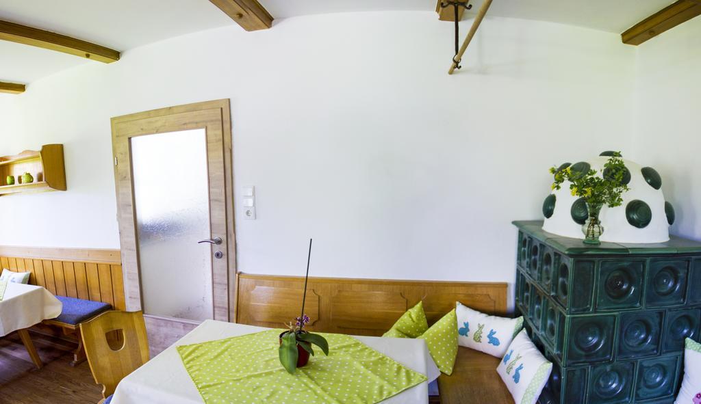 Schusterbauer Villa Koppl Bagian luar foto