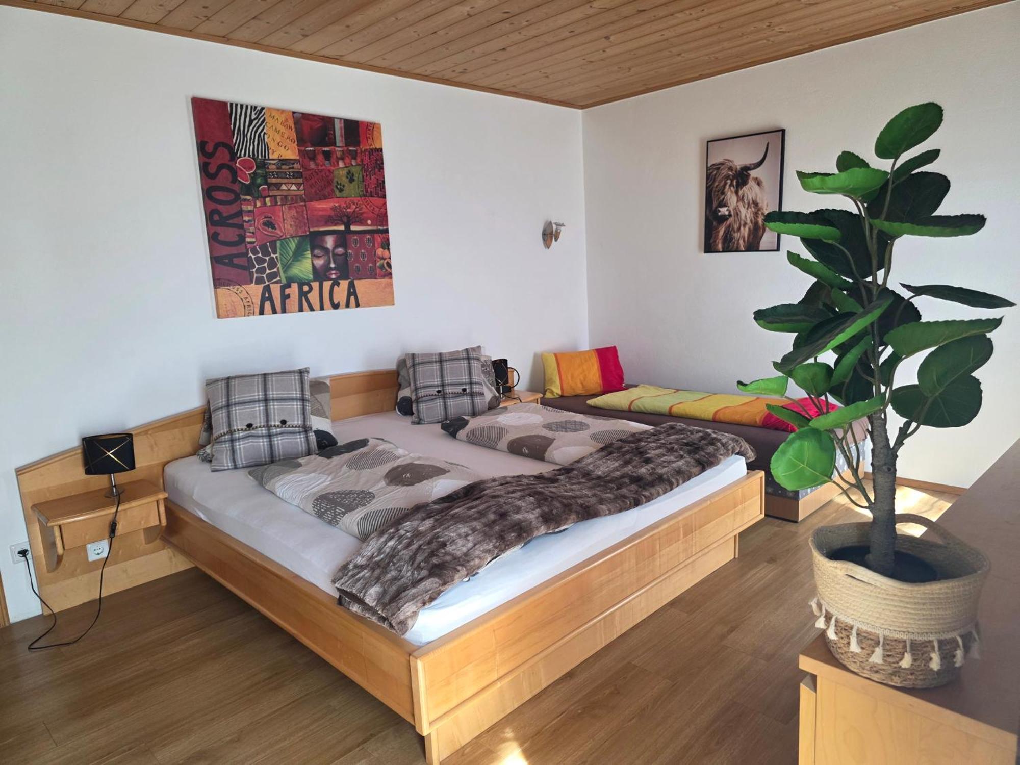 Schusterbauer Villa Koppl Bagian luar foto