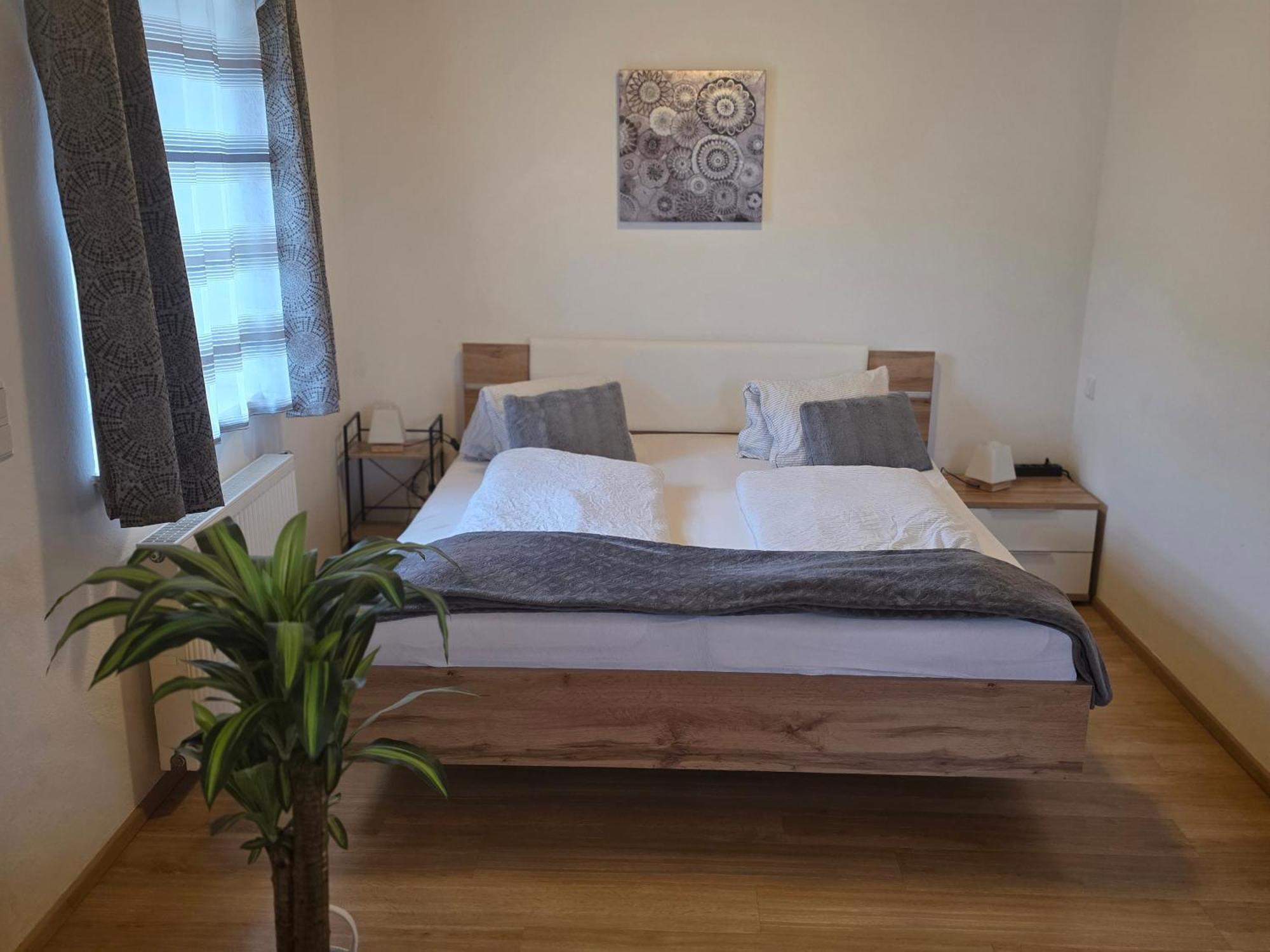 Schusterbauer Villa Koppl Ruang foto