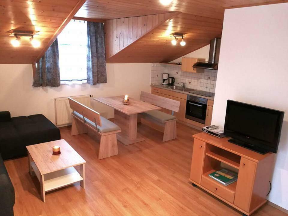 Schusterbauer Villa Koppl Bagian luar foto