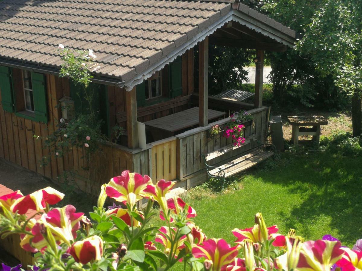 Schusterbauer Villa Koppl Bagian luar foto
